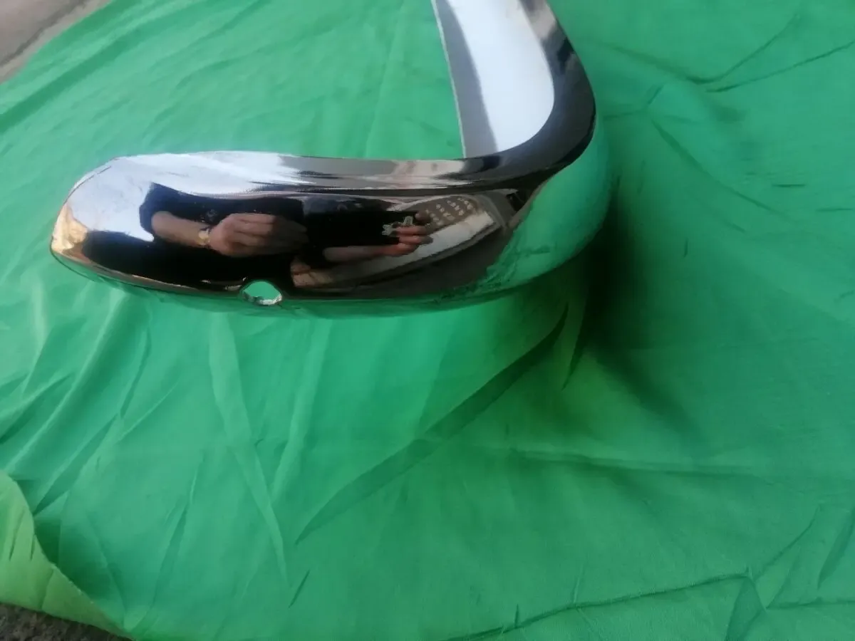 Задний Бампер Ваз 2101 Новый  СССР 8