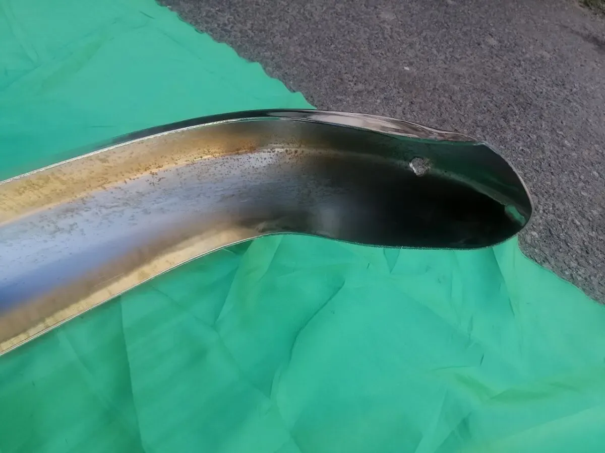 Задний Бампер Ваз 2101 Новый  СССР 6