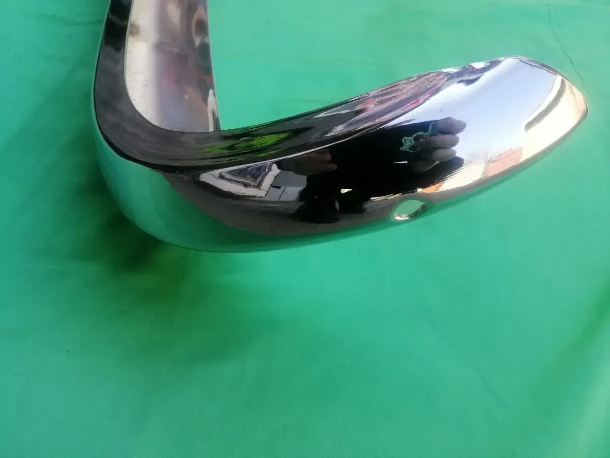 Задний Бампер Ваз 2101 Новый  СССР 7