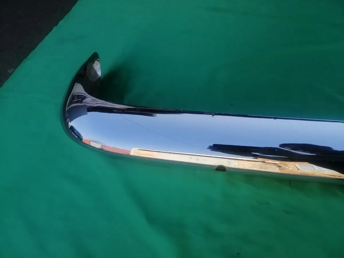 Задний Бампер Ваз 2101 Новый  СССР 2