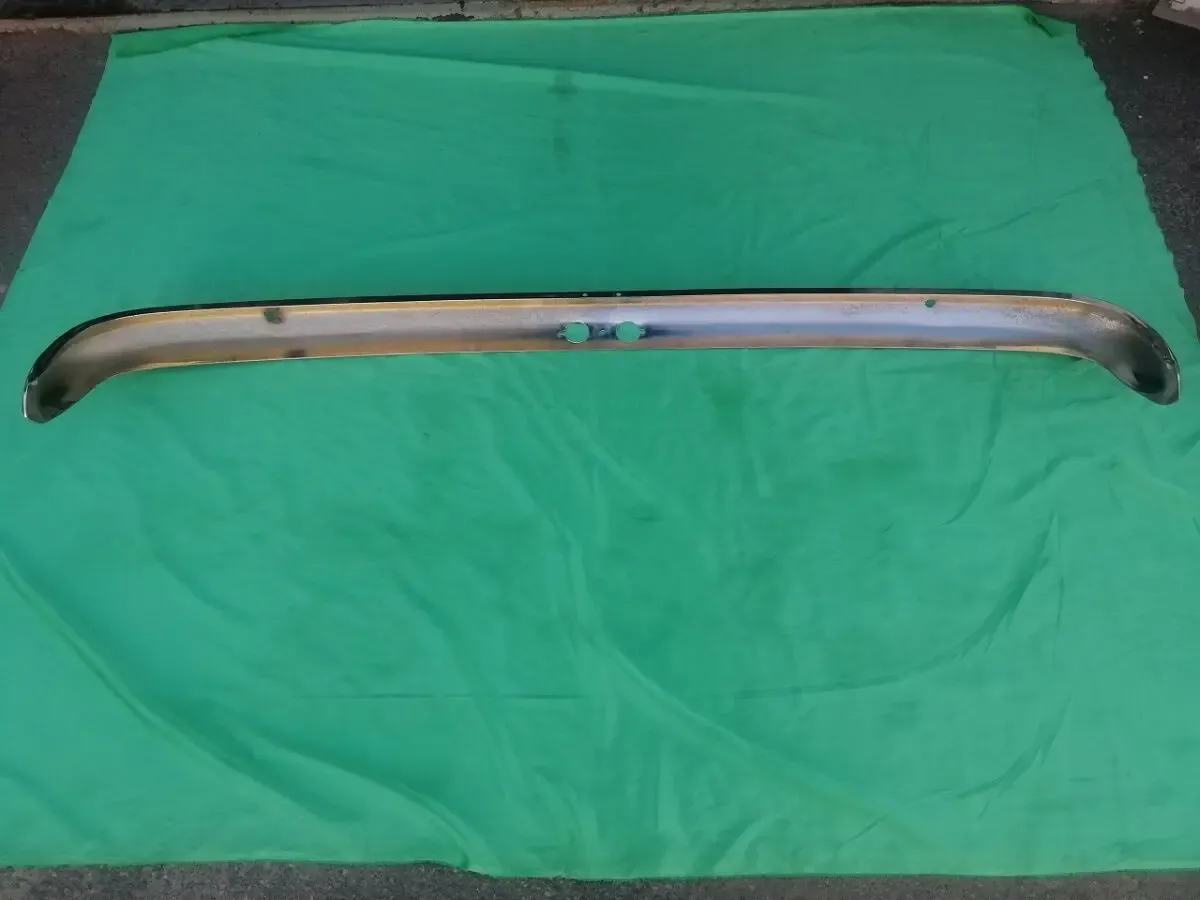 Задний Бампер Ваз 2101 Новый  СССР 5