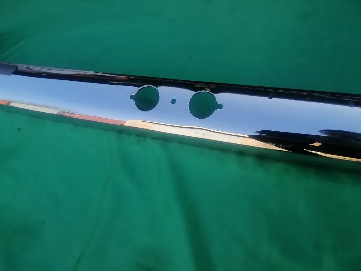 Задний Бампер Ваз 2101 Новый  СССР 3