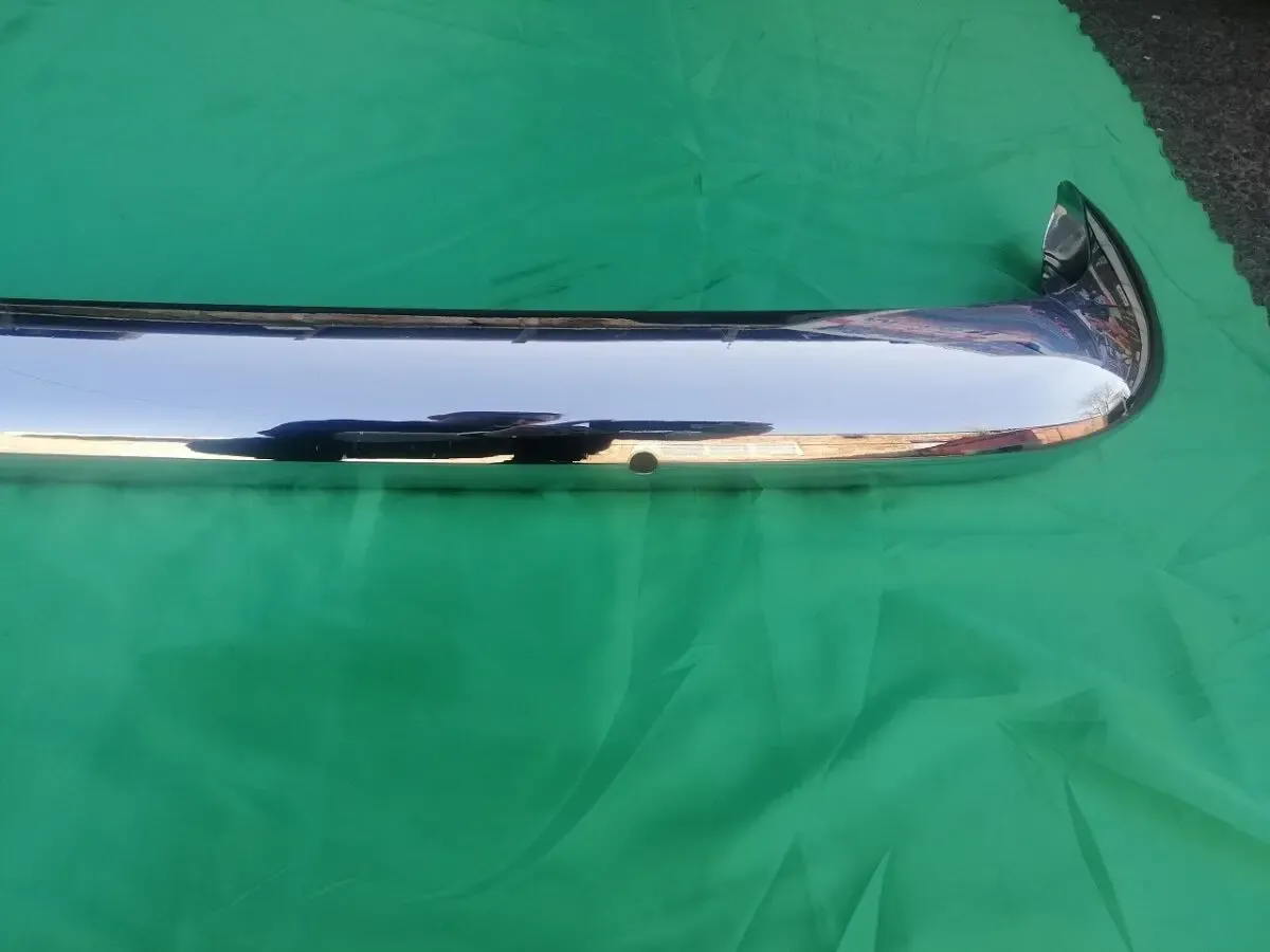 Задний Бампер Ваз 2101 Новый  СССР 4