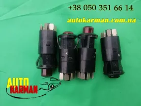 Кнопка аварийной остановки ГАЗ Волга на 8 выходов