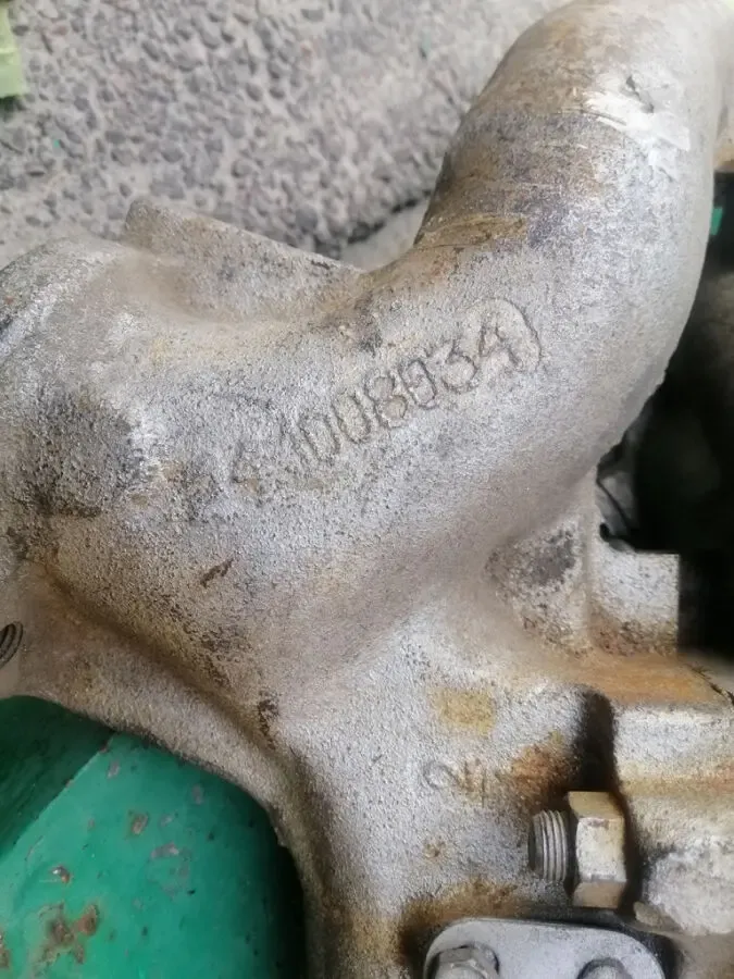 Коллектор в сборе Волга Газ 2410 2