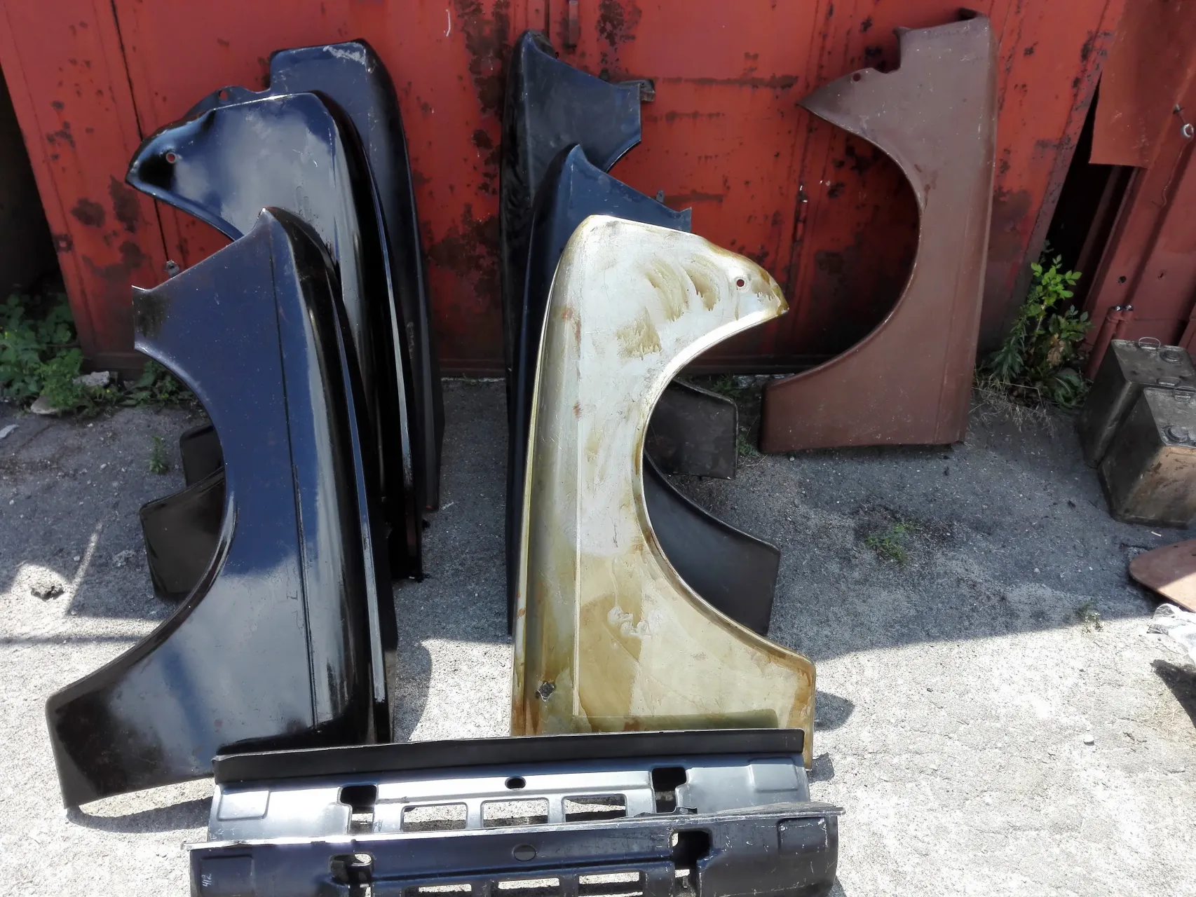 Коллектор впускной Москвич ИЖ 408 412 426 2140 2