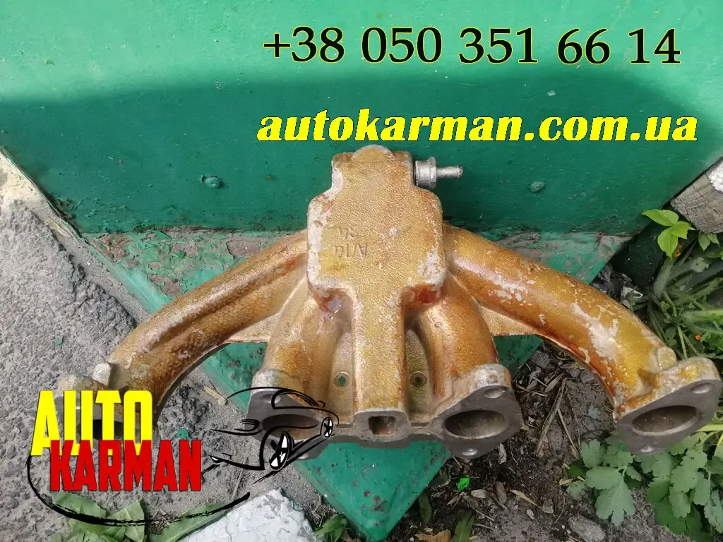 Коллектор впускной Москвич ИЖ 408 412 426 2140