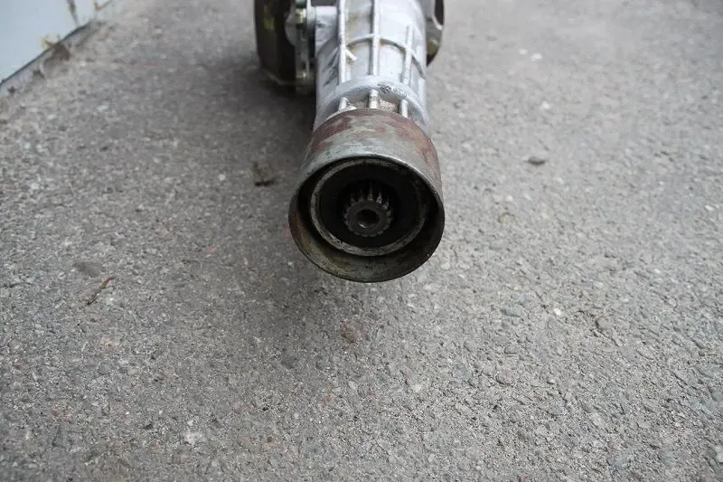 Коробка передач Москвич Иж 412 427 433 434 2140 4