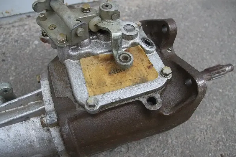 Коробка передач Москвич Иж 412 427 433 434 2140 3