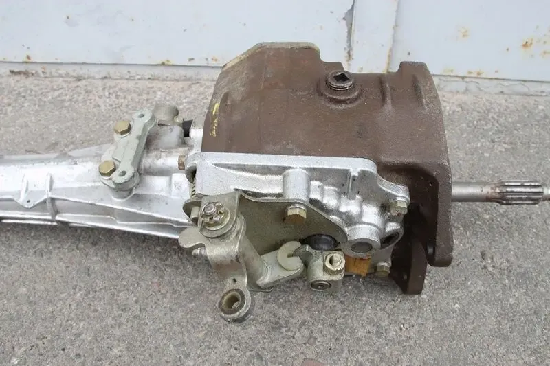 Коробка передач Москвич Иж 412 427 433 434 2140 6