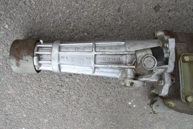 Коробка передач Москвич Иж 412 427 433 434 2140 2
