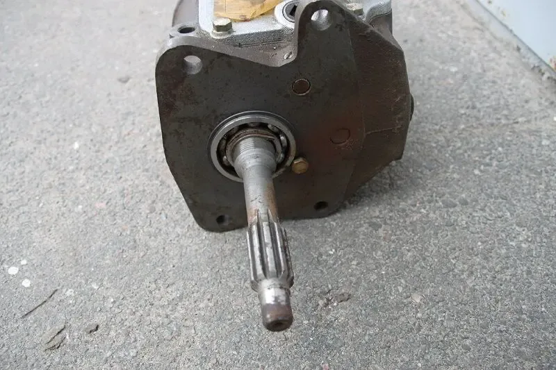 Коробка передач Москвич Иж 412 427 433 434 2140 5