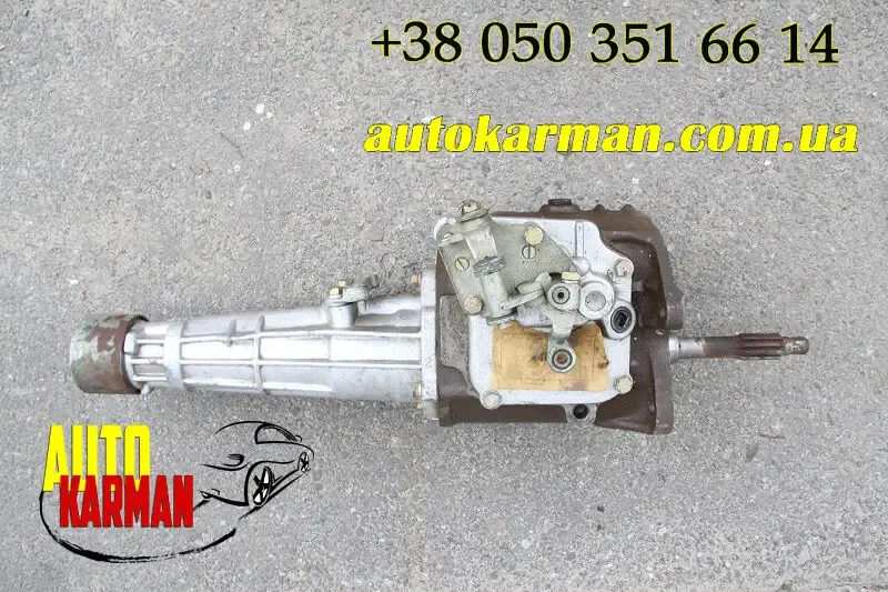 Коробка передач Москвич Иж 412 427 433 434 2140