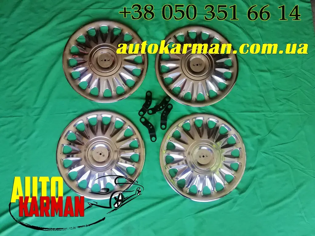 Колпаки Волга Газ 3110 R-15