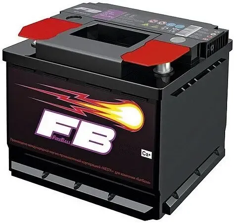 Аккумулятор автомобильный 6