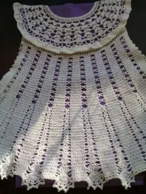 Платье для девочки 9-12 месяцев