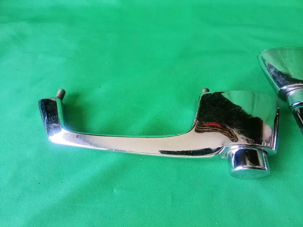 Наружная ручка двери Москвич Иж 408 412 426 434 2125 5