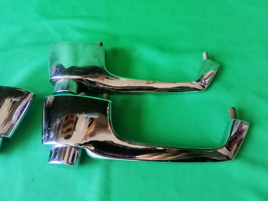 Наружная ручка двери Москвич Иж 408 412 426 434 2125 4