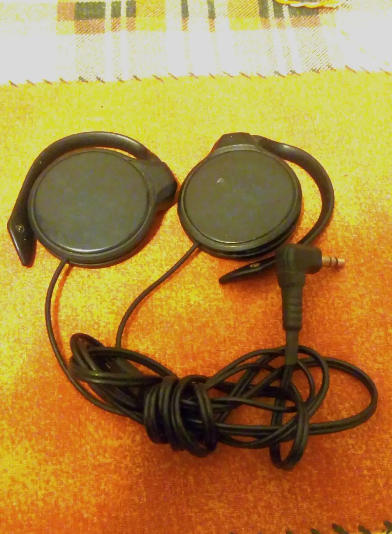 Наушники Sennheiser HD218 Сенхайзер гарнитура 4