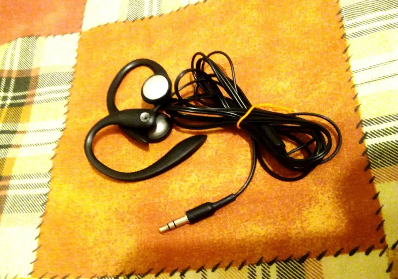 Наушники Sennheiser HD218 Сенхайзер гарнитура 3