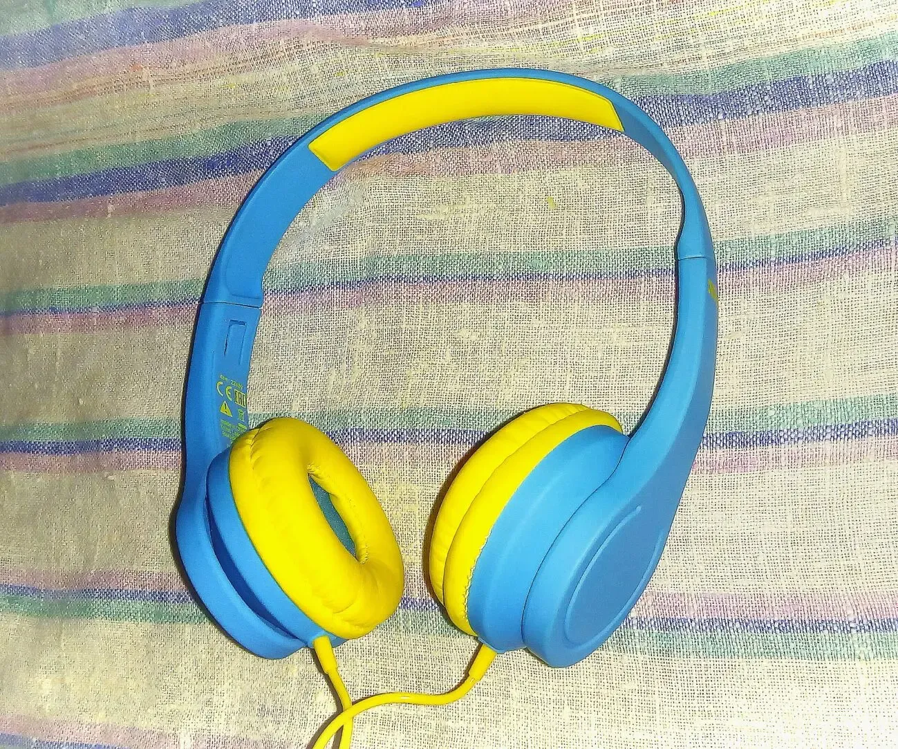 Наушники Sennheiser HD218 Сенхайзер гарнитура 8