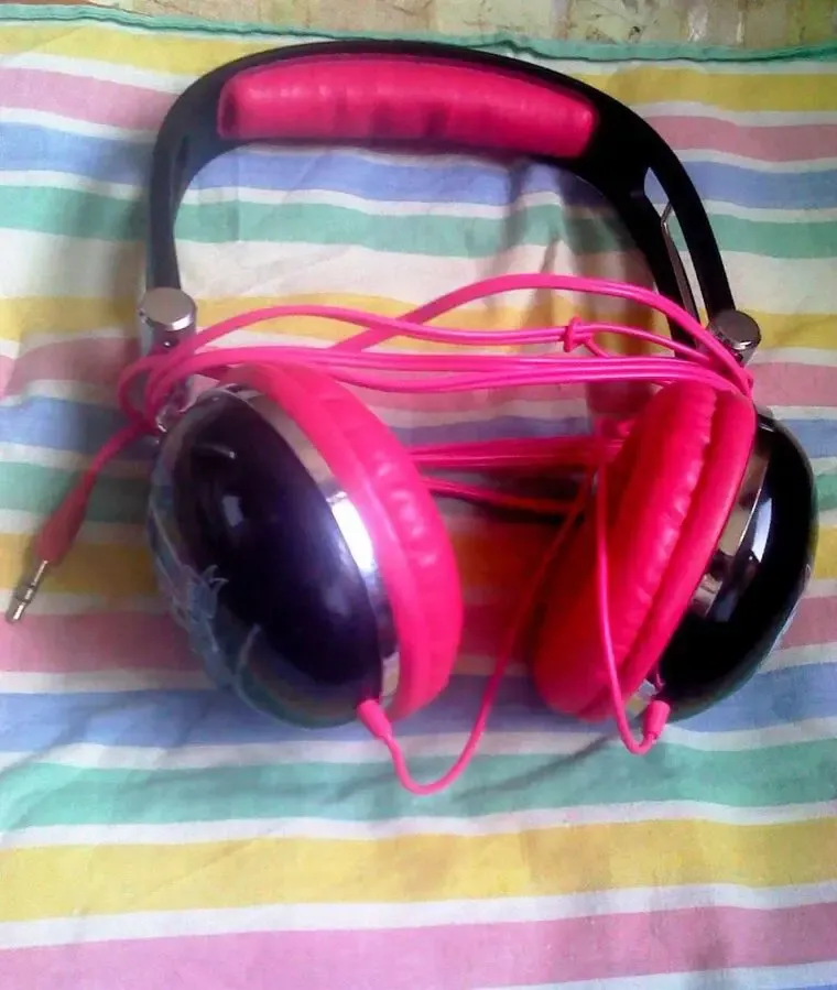 Наушники Sennheiser HD218 Сенхайзер гарнитура 9