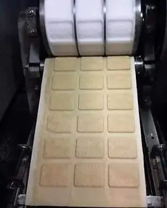 Стрічка до роторної машини 2