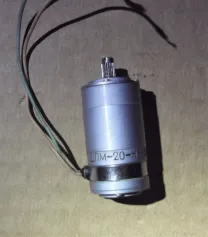 Двигатель ДПМ-20-Н1-05