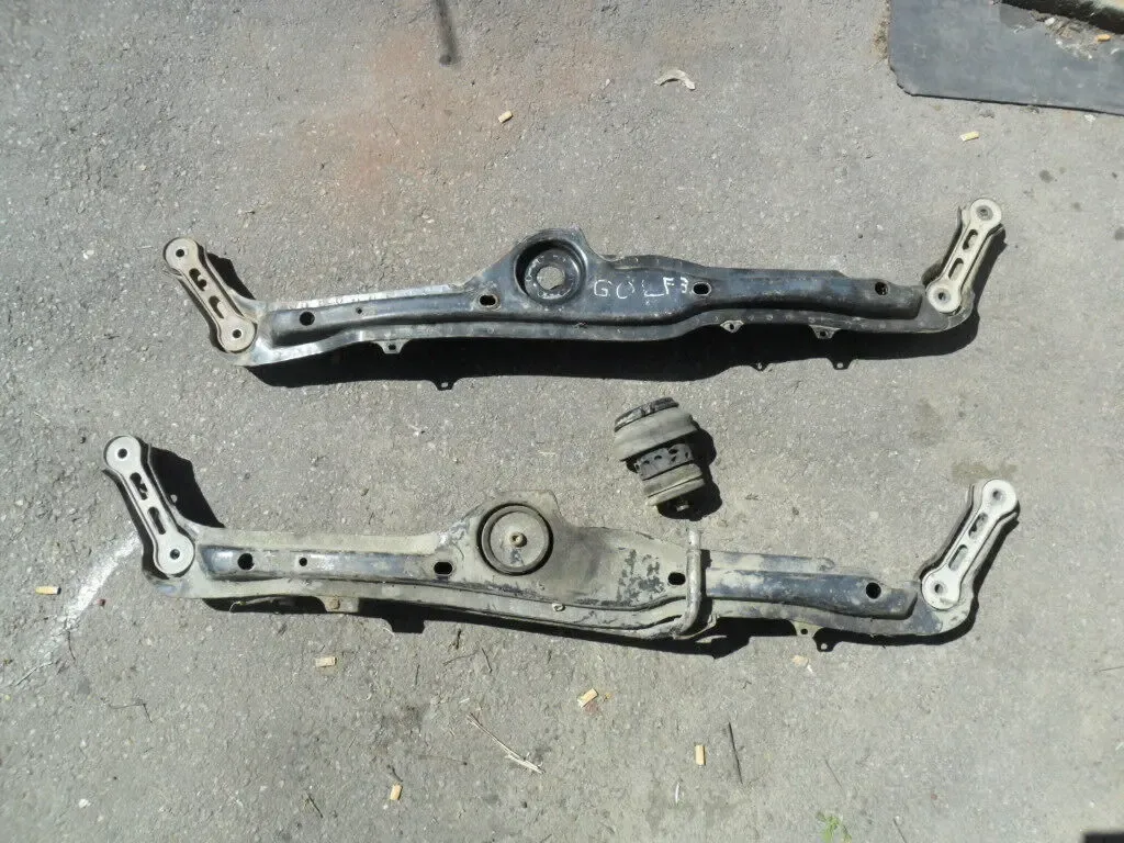 VAG 1H0199200P, Передний подрамник Фольксваген, Сеат, VAG 1H0199200E 9