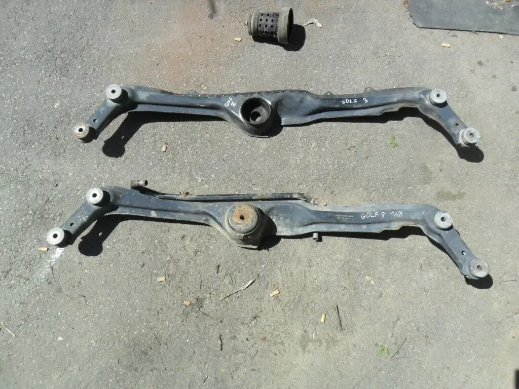 VAG 1H0199200P, Передний подрамник Фольксваген, Сеат, VAG 1H0199200E