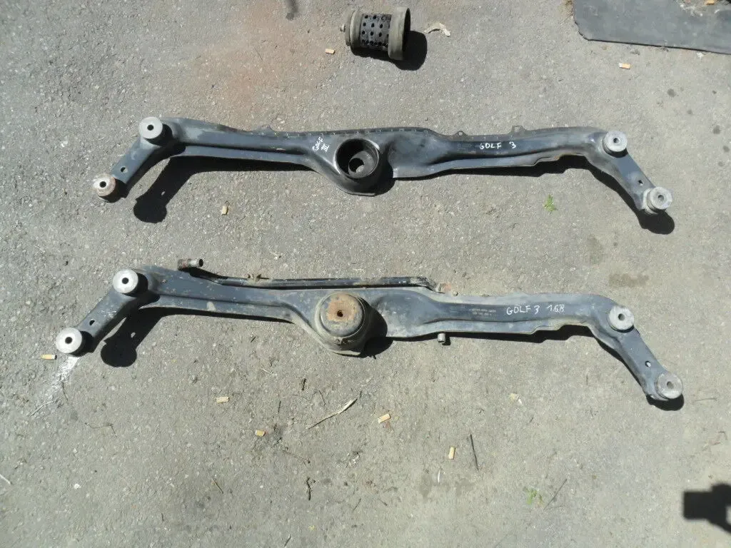 VAG 1H0199200P, Передний подрамник Фольксваген, Сеат, VAG 1H0199200E 5