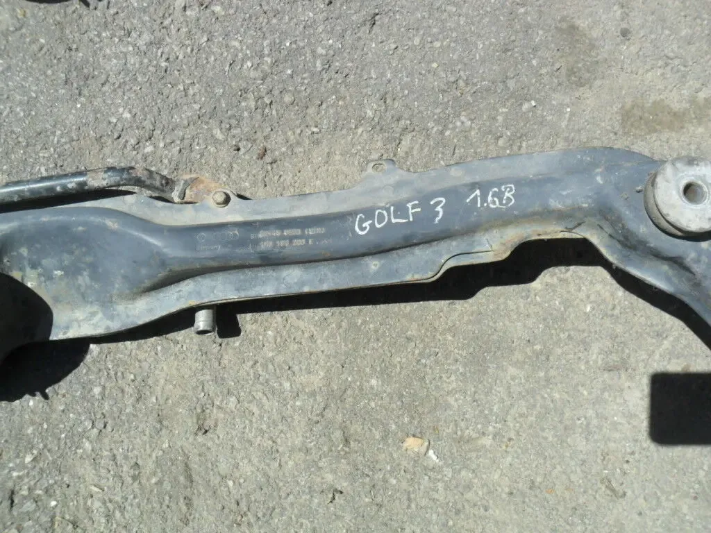 VAG 1H0199200P, Передний подрамник Фольксваген, Сеат, VAG 1H0199200E 8