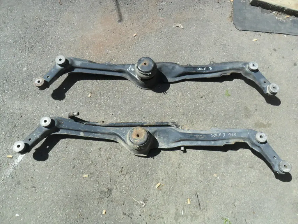 VAG 1H0199200P, Передний подрамник Фольксваген, Сеат, VAG 1H0199200E 6