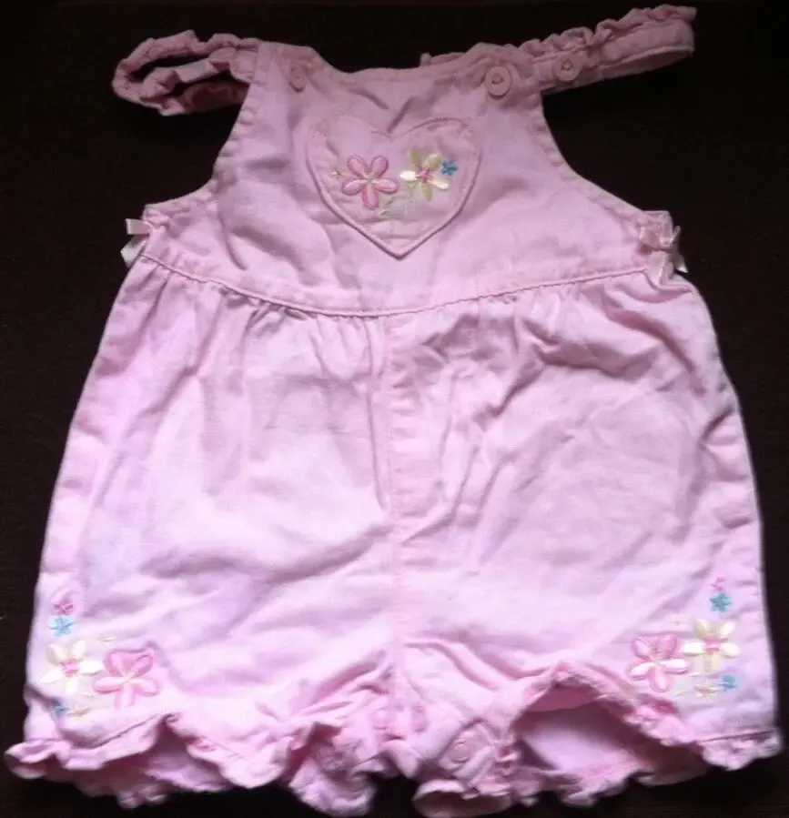 Одежда грудничку 3