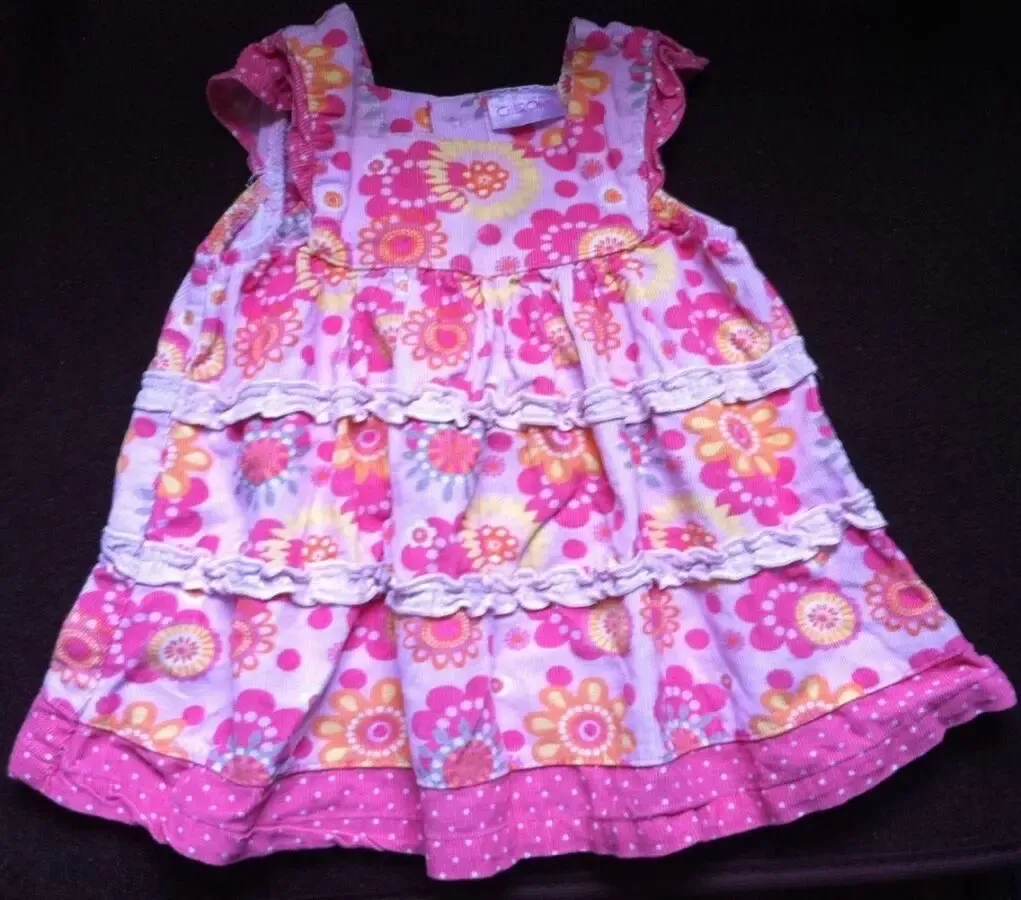 Одежда грудничку 7