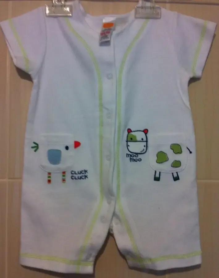 Одежда грудничку