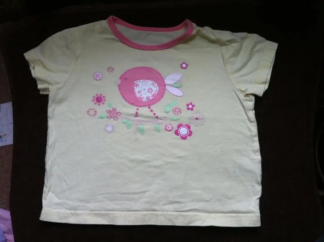 Одежда грудничку 5