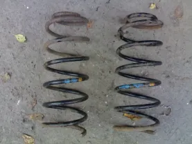 Пружина передняя  Volkswagen Golf-2  Jetta-2