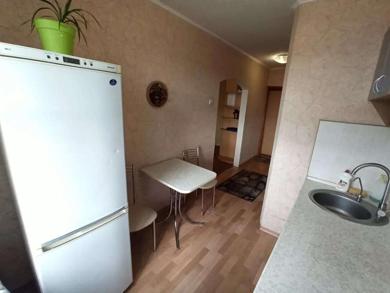 Свободно! Квартира на Левой стороне, пр.Слобожанский, ул. Батумская. 9