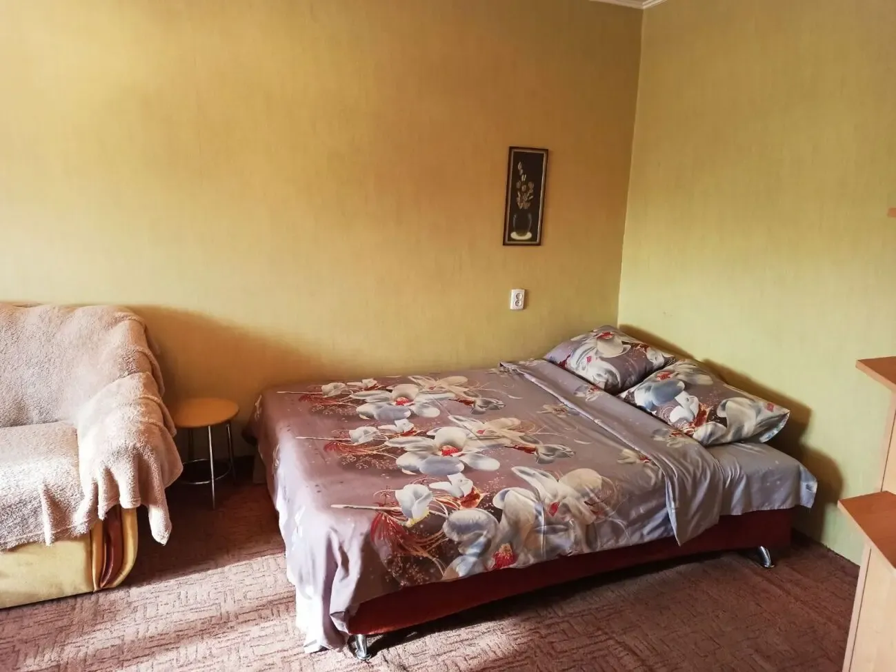 Свободно! Квартира на Левой стороне, пр.Слобожанский, ул. Батумская. 5