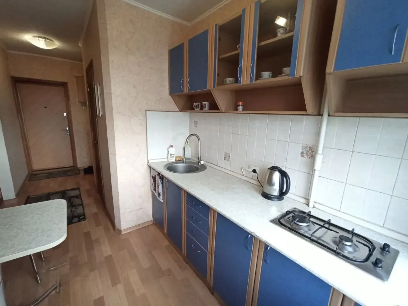 Свободно! Квартира на Левой стороне, пр.Слобожанский, ул. Батумская. 7