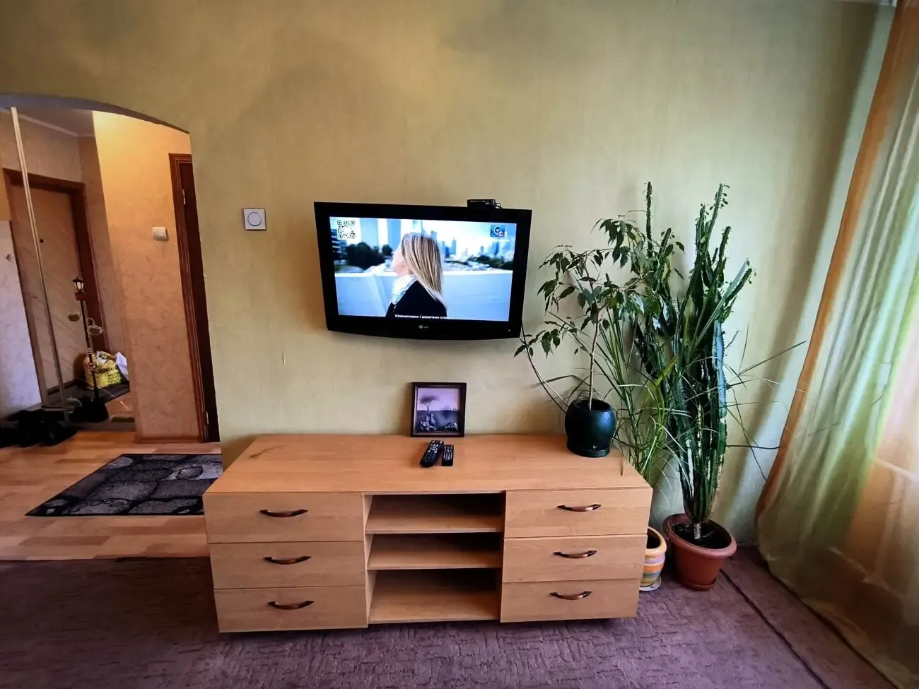 Свободно! Квартира на Левой стороне, пр.Слобожанский, ул. Батумская. 3