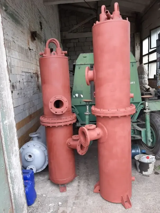 Охладитель компрессорный ХРК 8/9