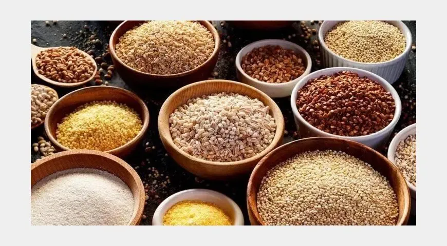 ПРОДАМ КРУПИ БОРОШНО МАКАРОНИ 2