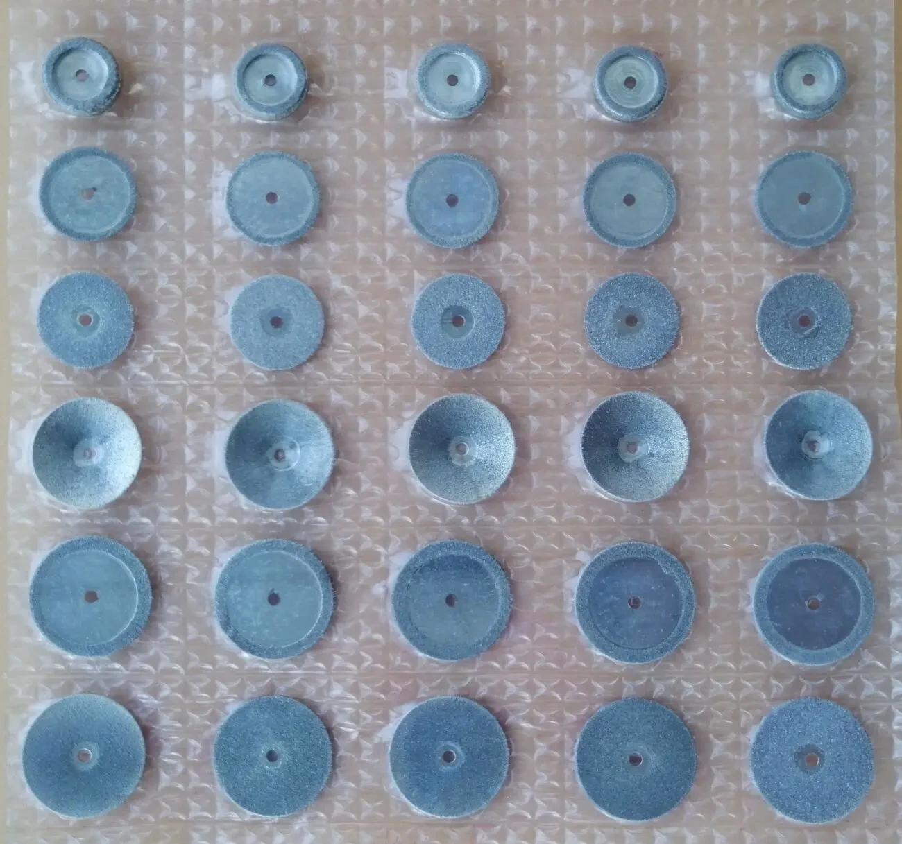 Боры для шлифовки и полировки с использованием бормашины или фрезера. 8