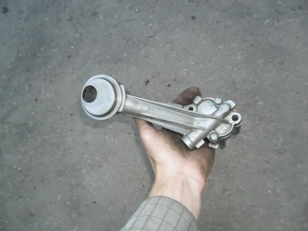 Маслонасос VAG 049115153, Фольксваген, Ауди, оригинал 3