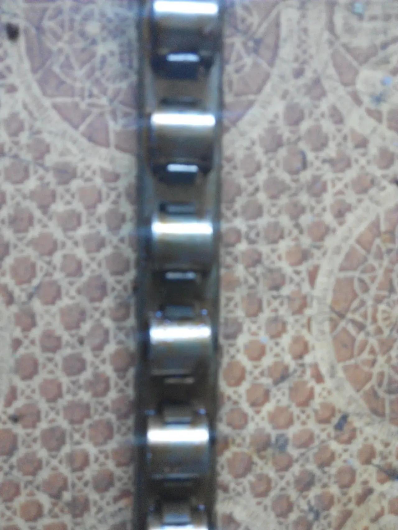 Сепараторы роликовые. Линейные подшипники