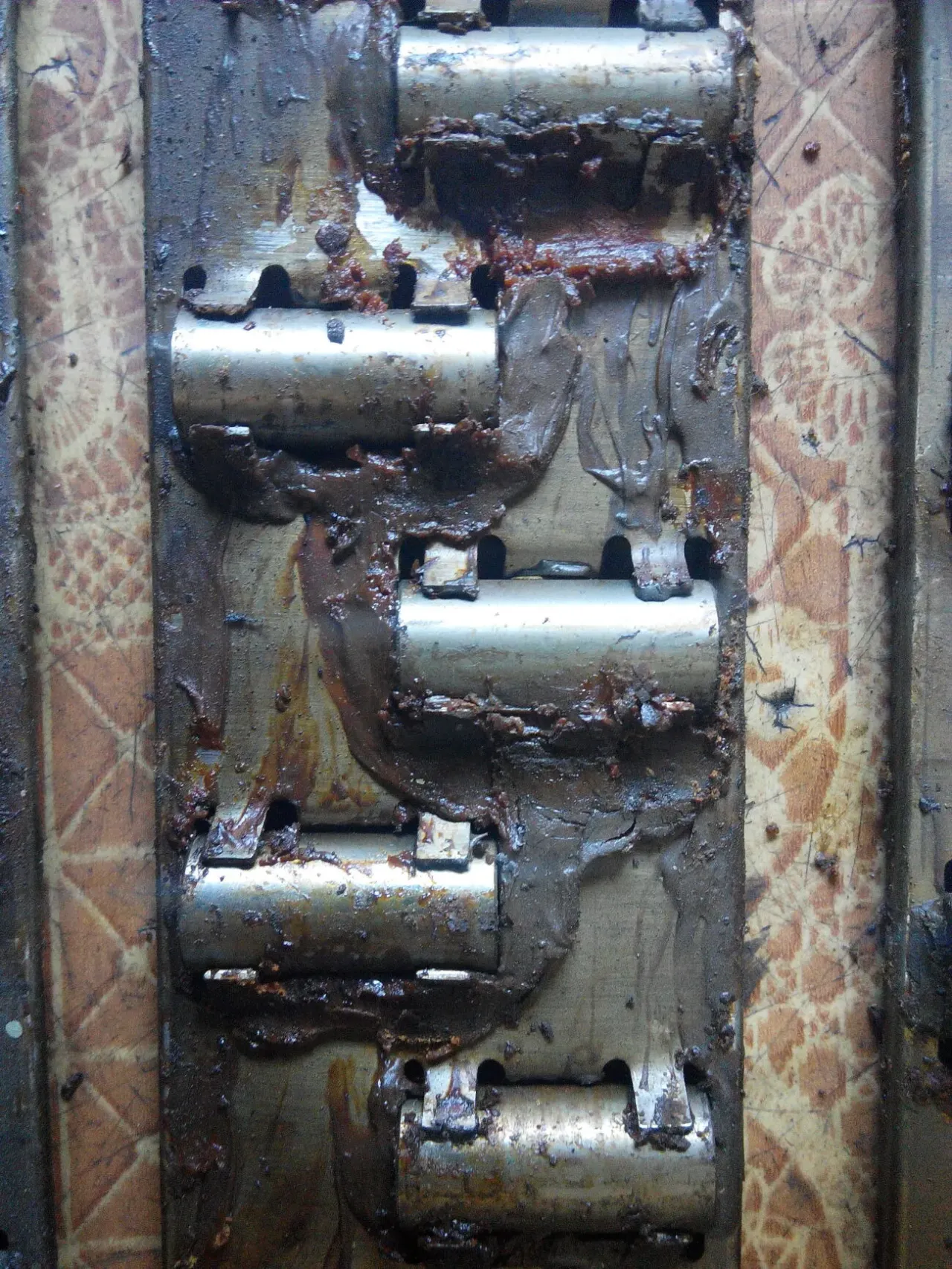 Сепараторы роликовые. Линейные подшипники 5