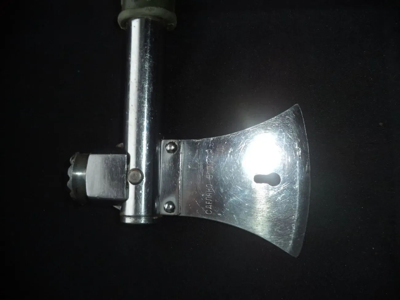 Топор кухонный СССР 4