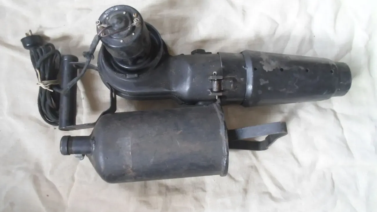 лампа паяльна Пламя 2